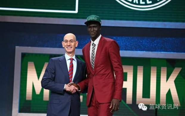 索恩-梅克：从三大洲到NBA选秀第十顺位的漫长旅程与未来展望