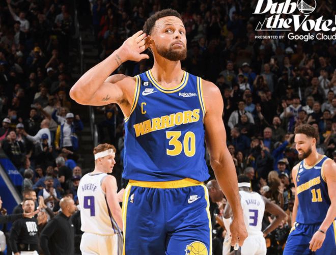 NBA官方罚单：库里因扔牙套被罚2.5万美元，恩比德因不雅动作同样受罚