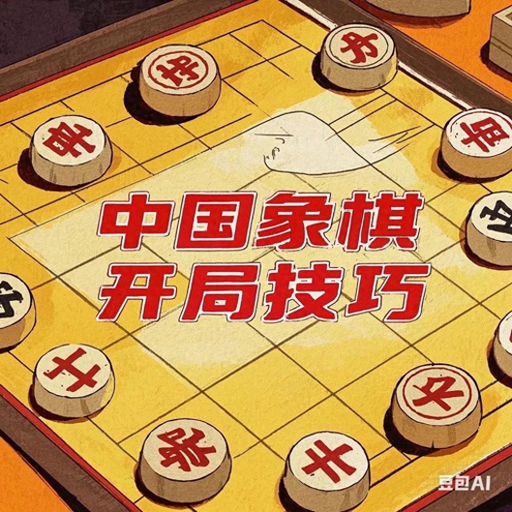 中国象棋开局技巧：千年智慧的传承与现代竞技创新解析