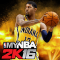 我的NBA2K16