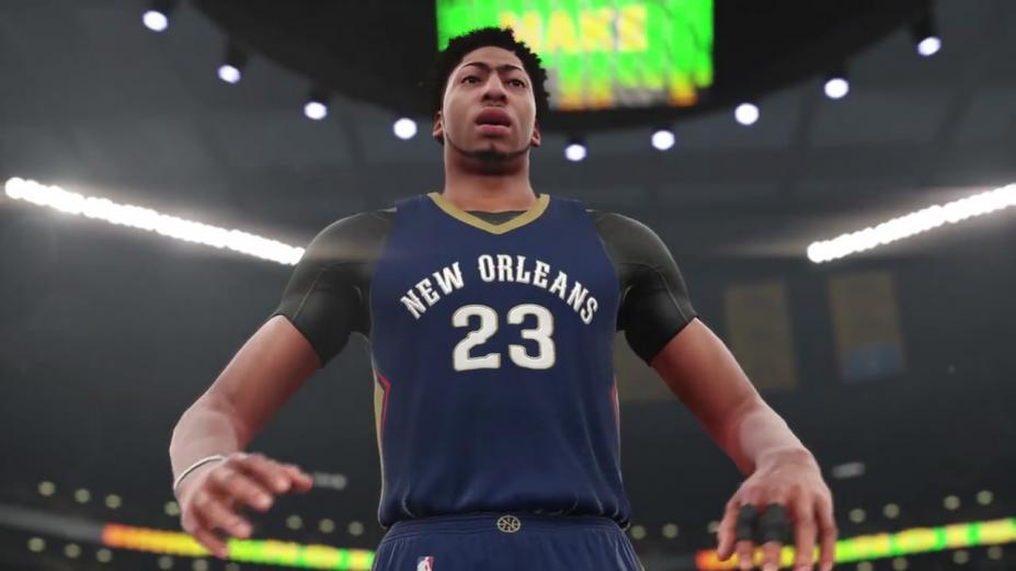 NBA 2K16全面评测：玩法、画面、内容提升与多样模式体验