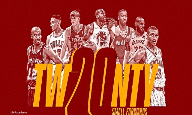 老詹防守排名第七引热议：NBA历史小前锋防守能力TOP20解析