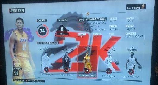 nba2k17的球队_球队名字大全创意_球队世界排名榜