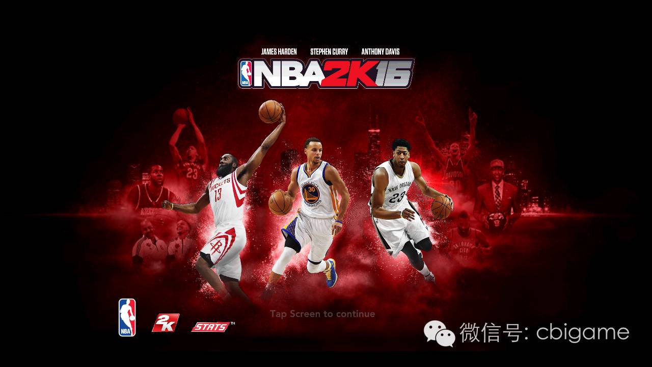 NBA 2K16手游版：画面媲美PC，丰富模式带来极致篮球体验