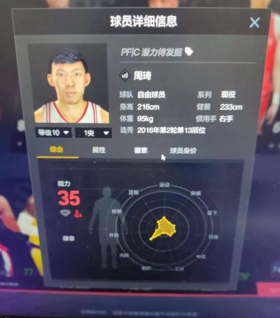 周琦数据最好的一场比赛_周琦数据统计分析_nba周琦数据