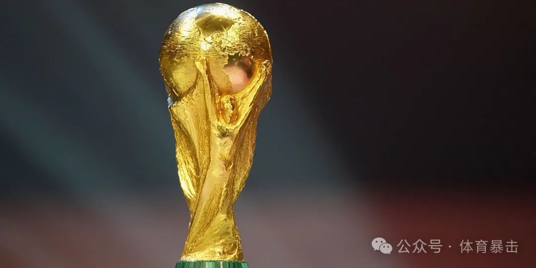 World Cup trophy