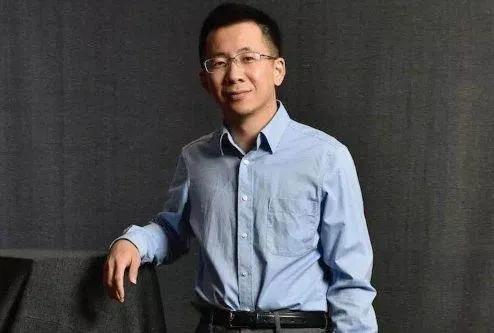 今日头条ceo张一鸣多大_今日头条张一鸣内部信_张一鸣今日头条股份