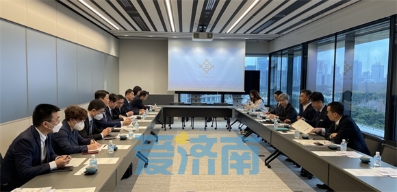 开春告捷！济南用“心”布下全球招商网