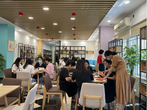 广东佛山顺德电信打造书香企业品牌 职工书屋助力员工成长与阅读文化发展