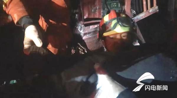 头条新闻车祸德州视频_头条新闻车祸德州最新消息_德州新闻头条车祸