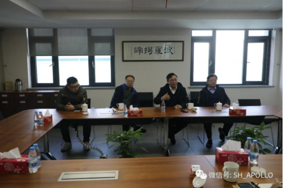 1月12日中国通用机械工业协会泵业分会领导调研
