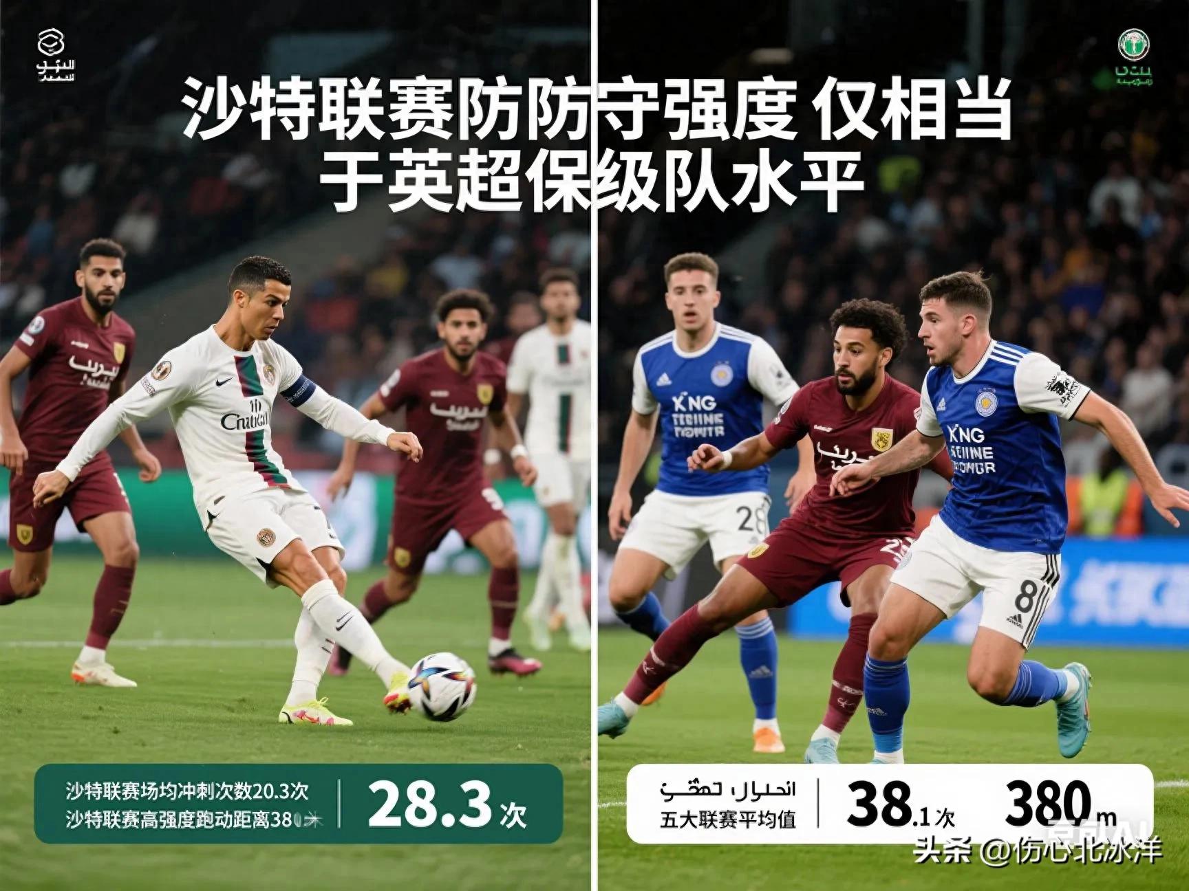 数据幻象背后：沙特联赛C罗表现与梅西美职联状况剖析