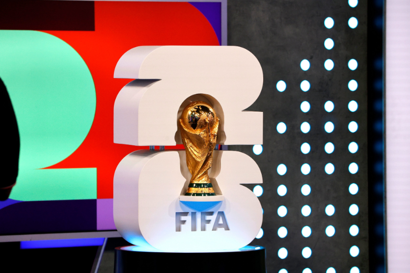 2026年世界杯欧洲区预选赛各档位球队确定及抽签详情