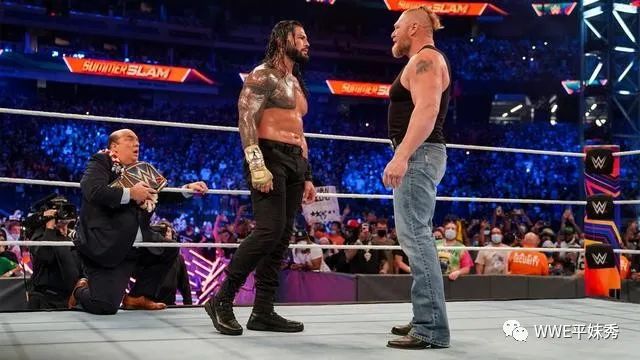 wwe2025夏日狂潮布洛克_夏日狂潮2021布洛克_夏日狂潮布洛克莱斯纳