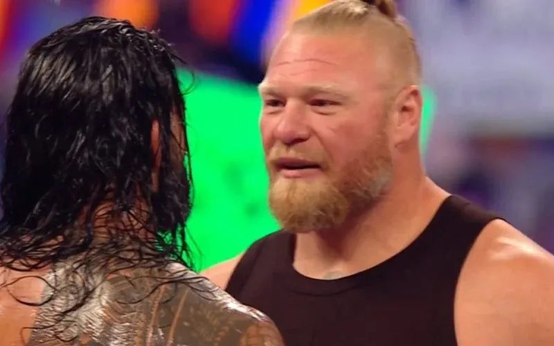 夏日狂潮布洛克莱斯纳_wwe2025夏日狂潮布洛克_布洛克vs朋克夏日狂潮