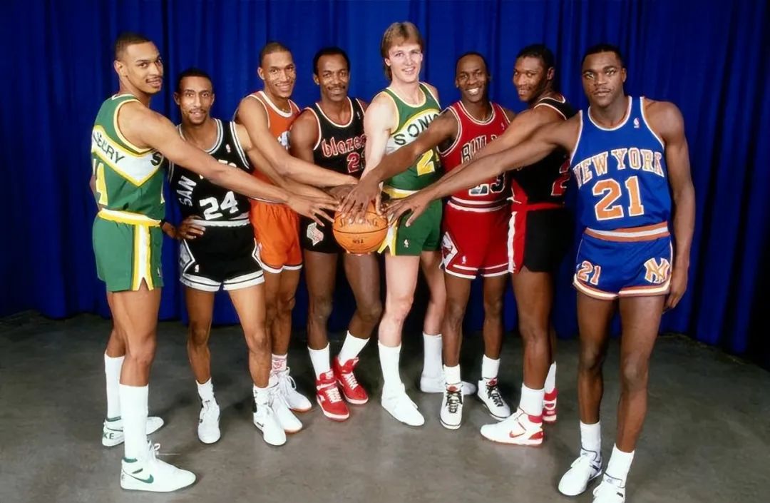 1984年NBA选秀大会：钻石一代传奇球星影响力深远盘点