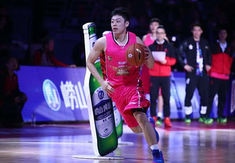 北京上届冠军方硕与广东周湛东技巧赛对决，周湛东夺冠
