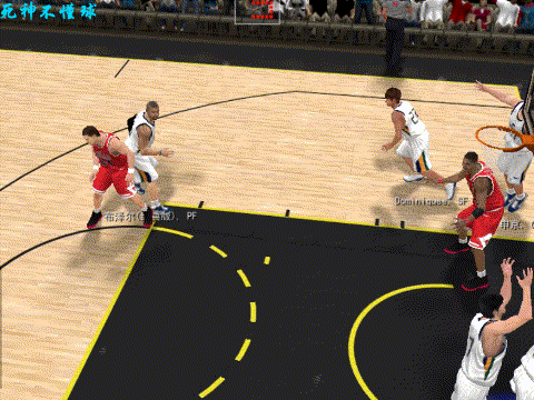 nba2kol马里昂05版_nba2kol马里昂可喊_nba2kol马里昂