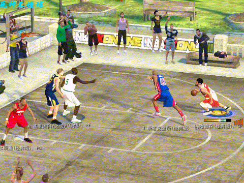 nba2kol马里昂_nba2kol马里昂05版_nba2kol马里昂可喊