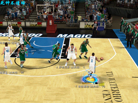 nba2kol马里昂_nba2kol马里昂05版_nba2kol马里昂可喊