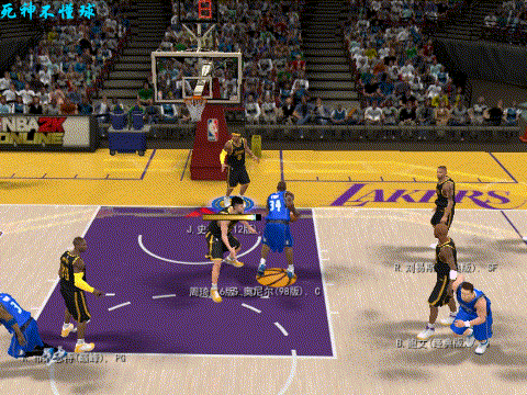 nba2kol马里昂05版_nba2kol马里昂_nba2kol马里昂可喊