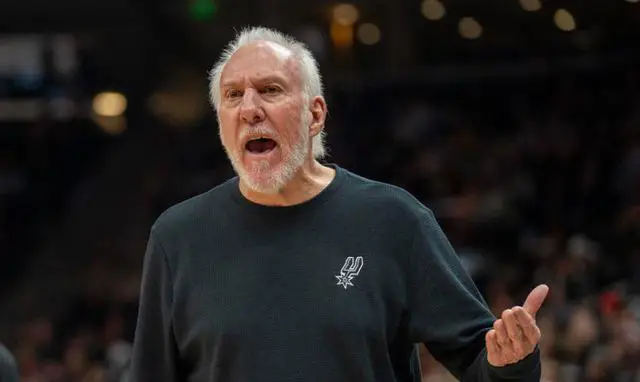 11月6日NBA伤病更新：波波维奇治疗、米德尔顿休战、戈登伤缺及恩比德禁赛