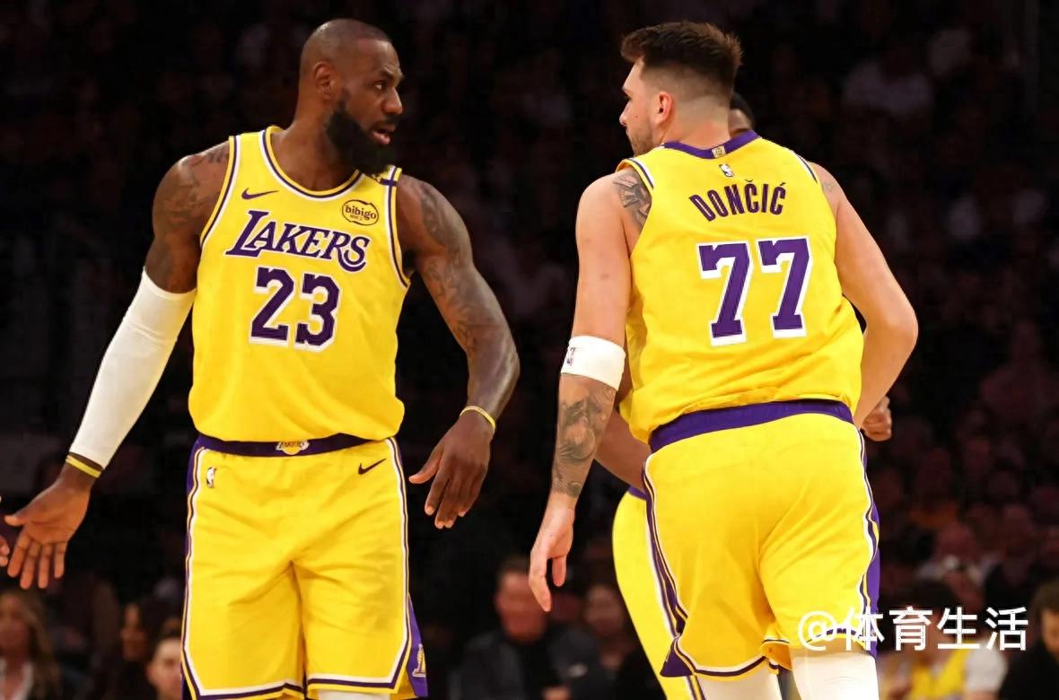 2025NBA 季后赛战况激烈，湖人快船状态不佳，库里威少突围艰难