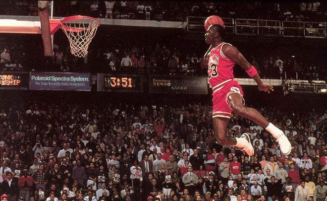 飞人NBA_飞人乔丹_nba第一飞人