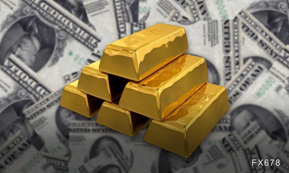 金价维持坚挺 市场臆测各国与美国的贸易协议涉及调整汇率
