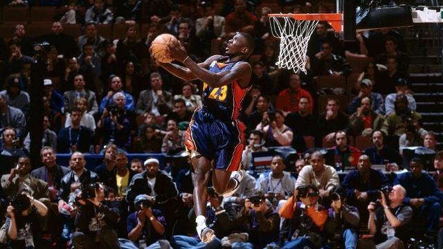 谁的弹跳力最好？美国媒体选出NBA史上垂直跳高最高的球员TOP10