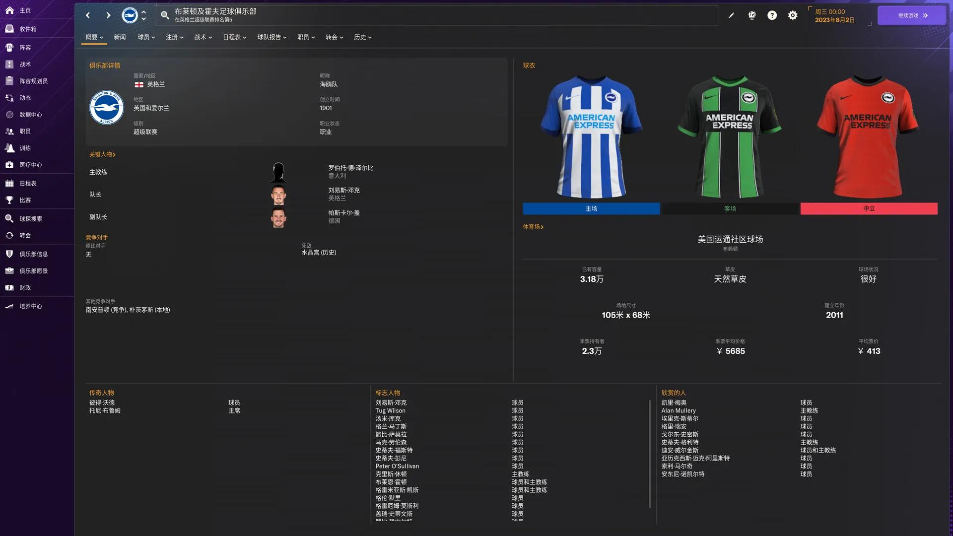 球队分档有什么用_球队档位分类_fm2025开档球队