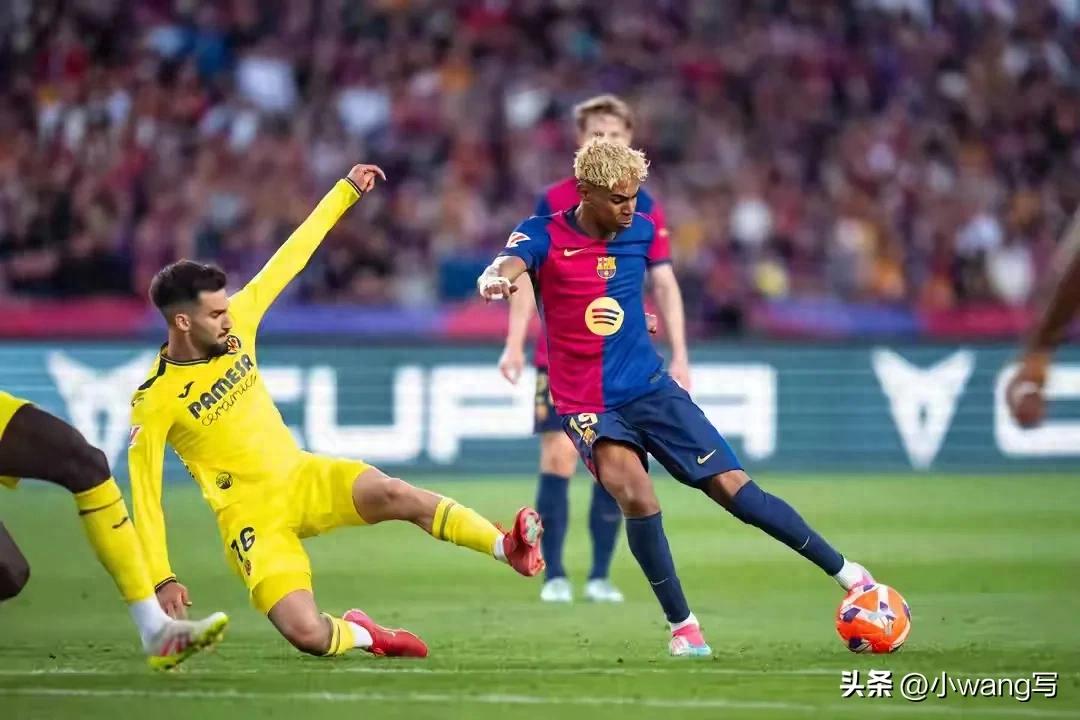 比雷亚雷亚尔对巴萨_比利亚雷亚尔vs巴萨比分_巴萨vs比利亚雷亚尔4:1